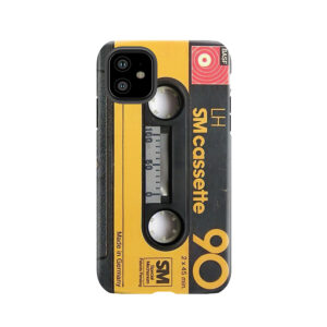 Vintage Cassette Retro Tough Phone Case