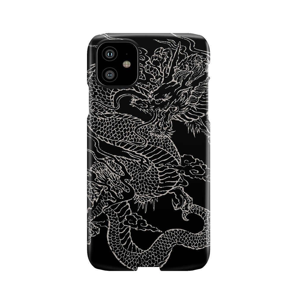 Vintage Dragon Phone Case