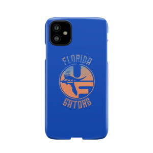 Vintage Florida Gators Design Phone Case