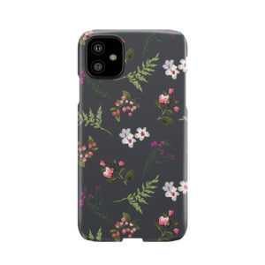 Vintage Flowers Phone Case