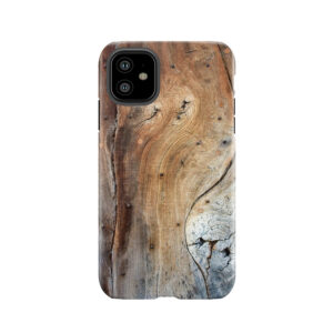 Vintage Oak Tough Phone Case