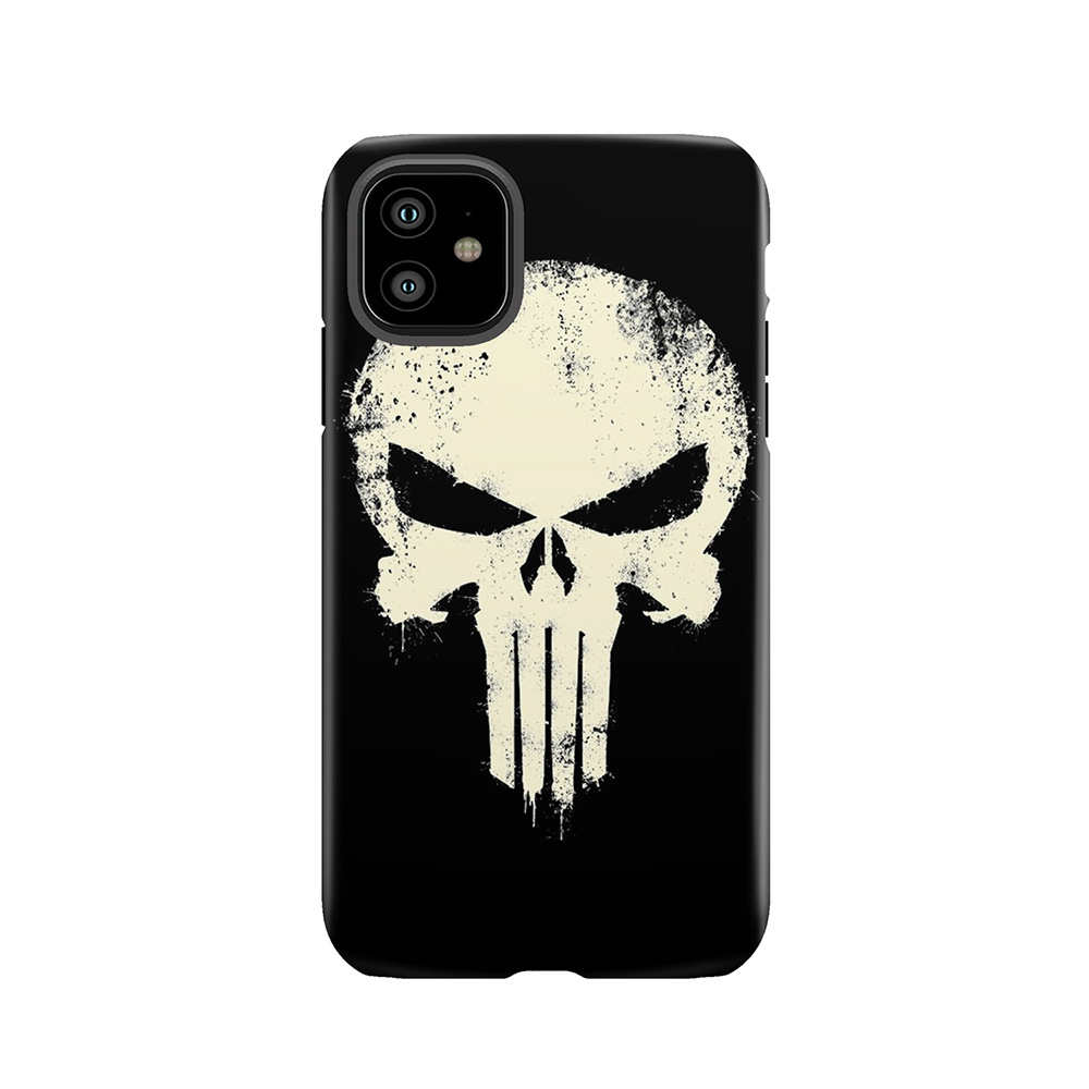 Vintage Punisher Tough Phone Case
