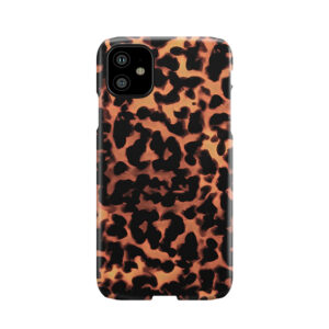 Vintage Tortoise Shell Pale Phone Case