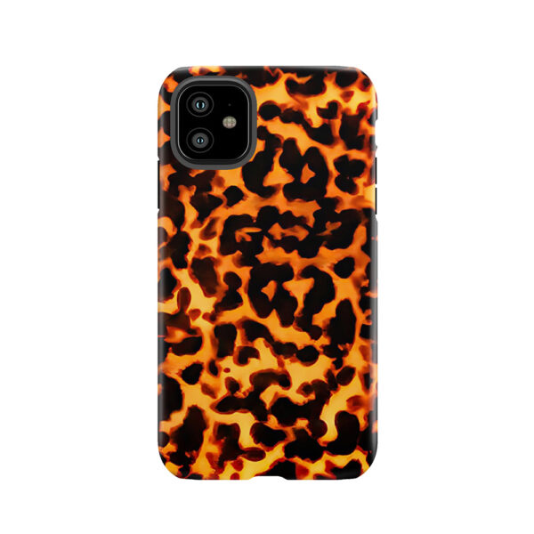Vintage Tortoise Shell Tough Phone Case