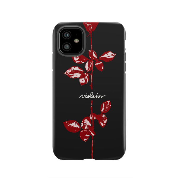 Violator Red Tough Phone Case