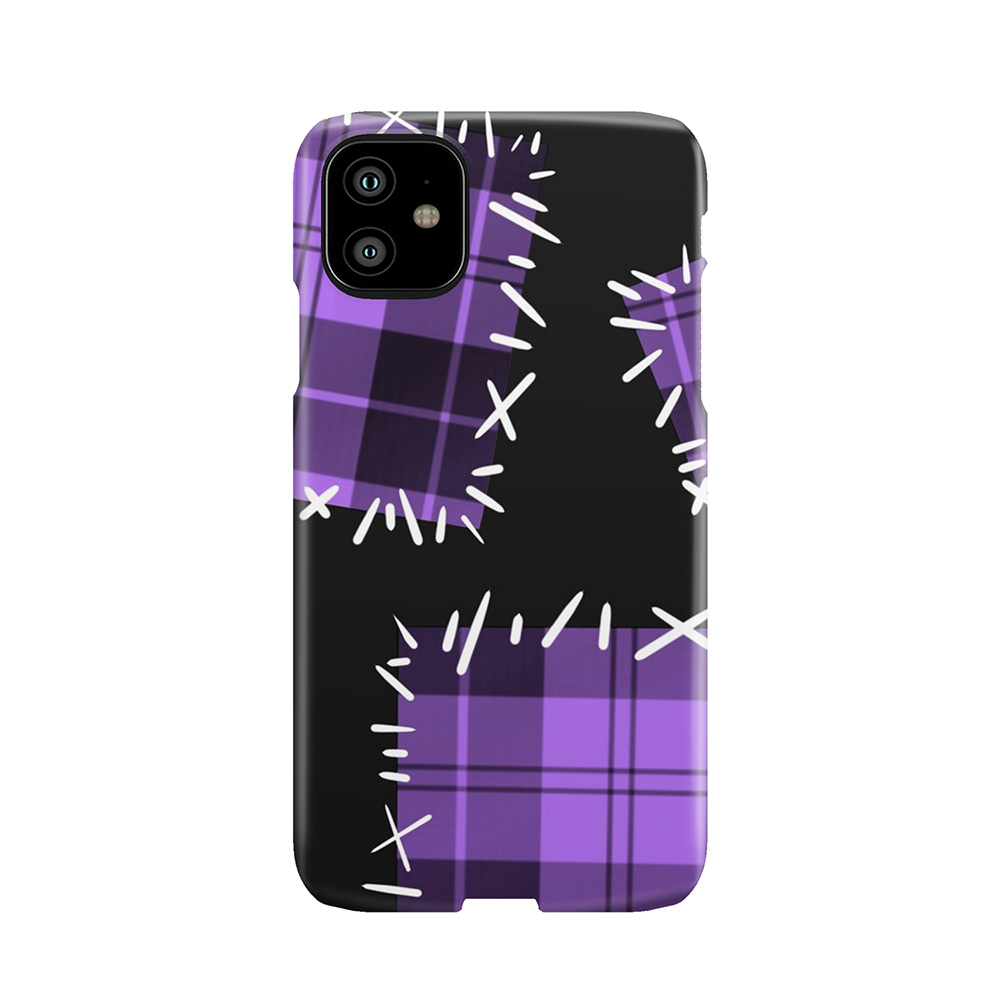 Virgil'S Hoodie Patches Phone Case