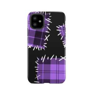 Virgil's Hoodie Patches Tough Phone Case