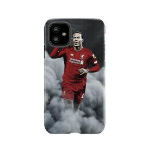 Virgil Van Dijk, Liverpool Tough Phone Case