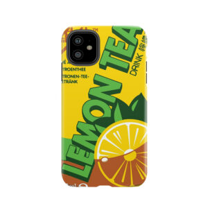 Vita Lemon Tea Tough Phone Case