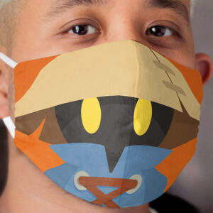 Vivi Cloth Face Mask