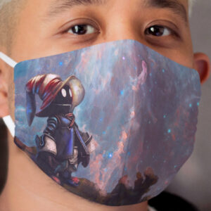 Vivi Ornitier Cloth Face Mask