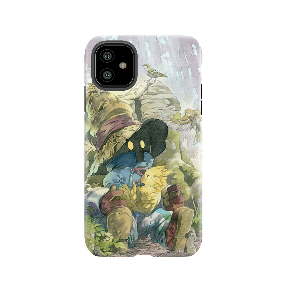 Vivi Rain Tough Phone Case