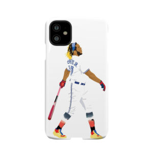 Vlad Guerrero Jr. Home Run Derby Phone Case