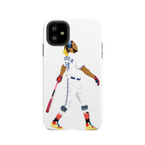 Vlad Guerrero Jr. Home Run Derby Tough Phone Case