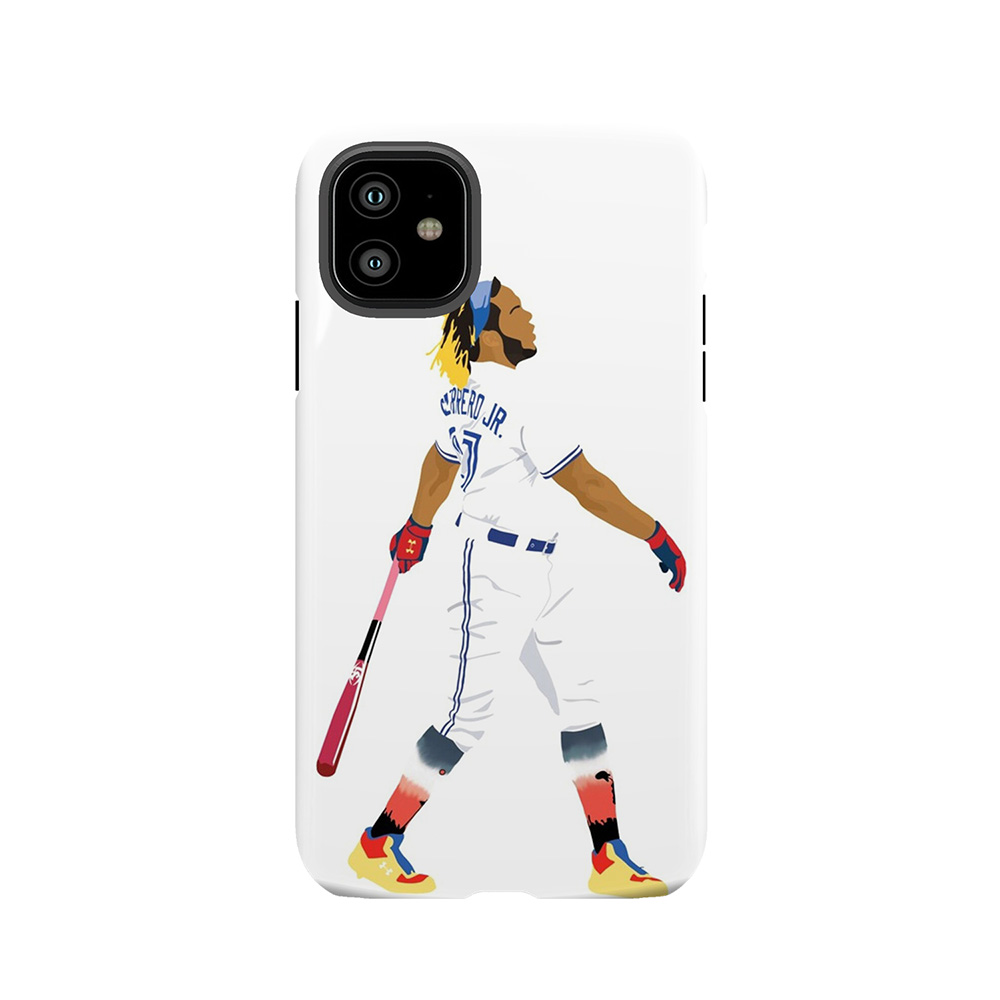 Vlad Guerrero Jr. Home Run Derby Tough Phone Case