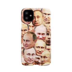 Vladimir Putin Phone Case
