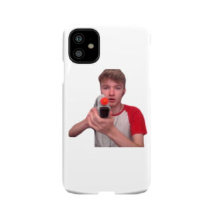 Vloggun Tommy Phone Case