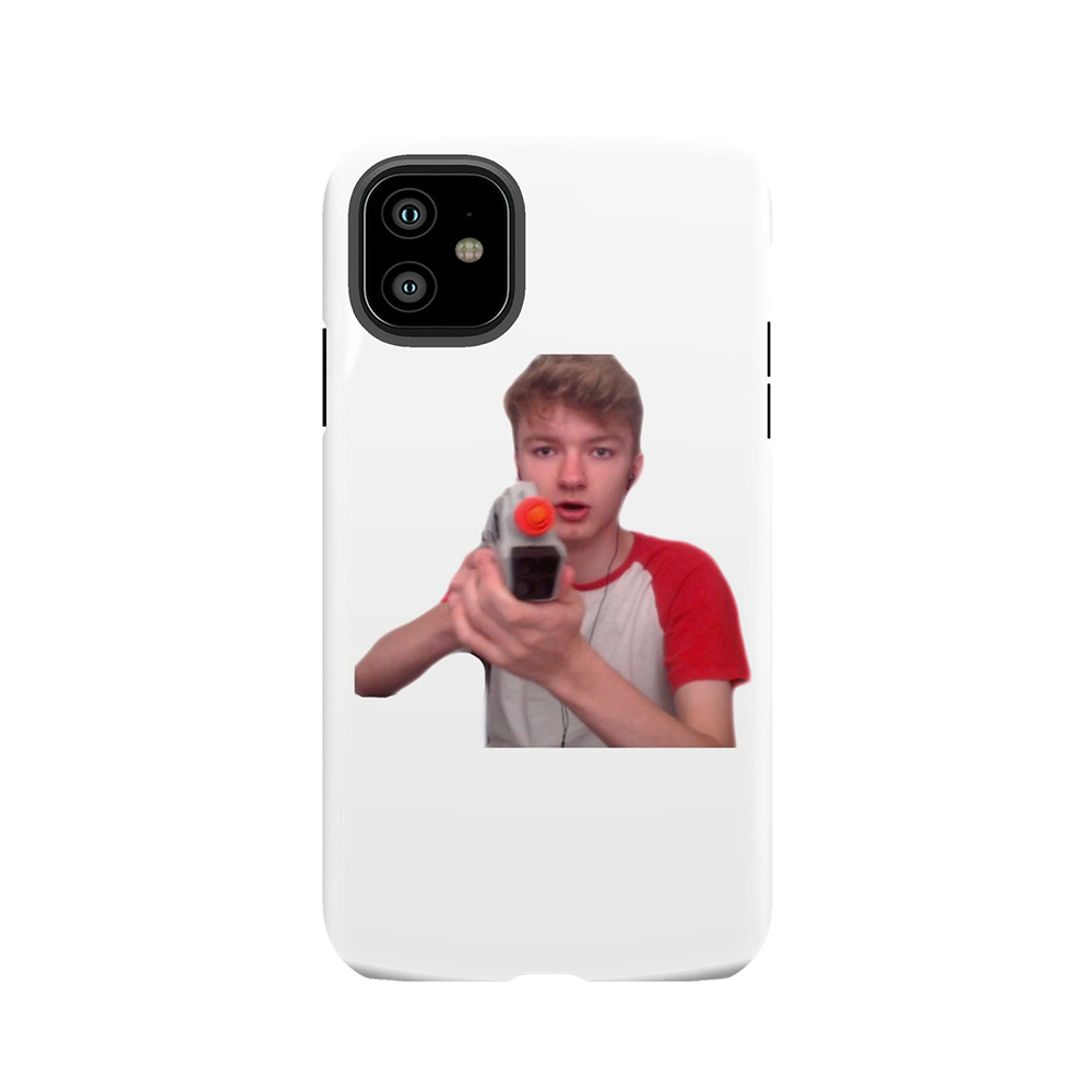 Vloggun Tommy Tough Phone Case