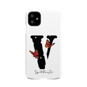 Vlone Legends Never Die Phone Case