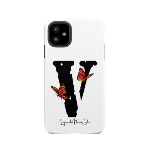 Vlone Legends Never Die Tough Phone Case