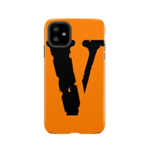 Vlone Logo Tough Phone Case