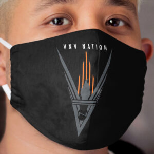 VNV Nation 2 Cloth Face Mask