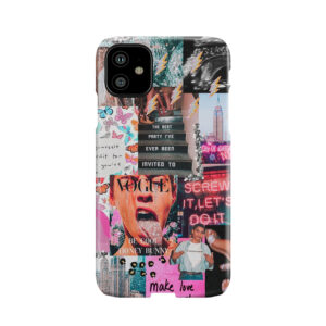Vogue Fashion Vsco Collage Phone Case