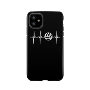 Volleyball Tough Phone Case