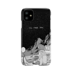 Voltron Pidge Gunderson Black And White Phone Case