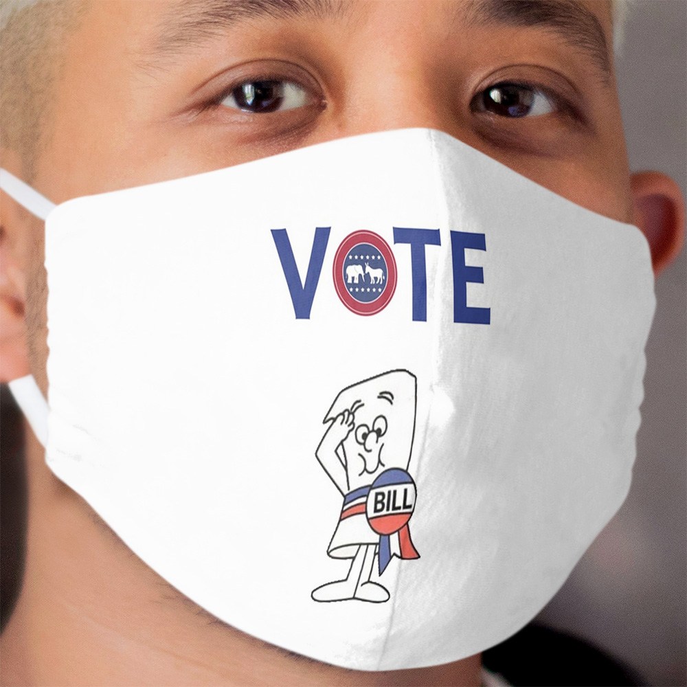 vote Cloth Face Mask 2