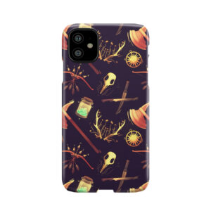 Vox Machina Tile Design Phone Case