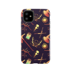 Vox Machina Tile Design Tough Phone Case