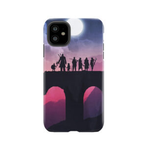 Vox Machina Tough Phone Case
