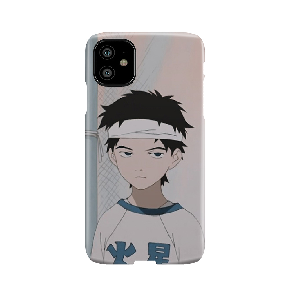 Voy Sin Camiseta Phone Case