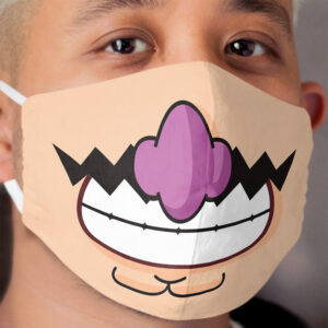 Wahhhh-rio Cloth Face Mask