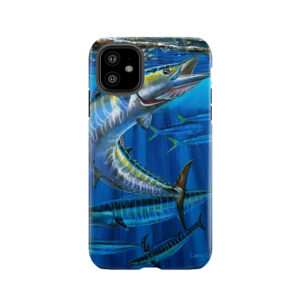 Wahoo Haven Tough Phone Case