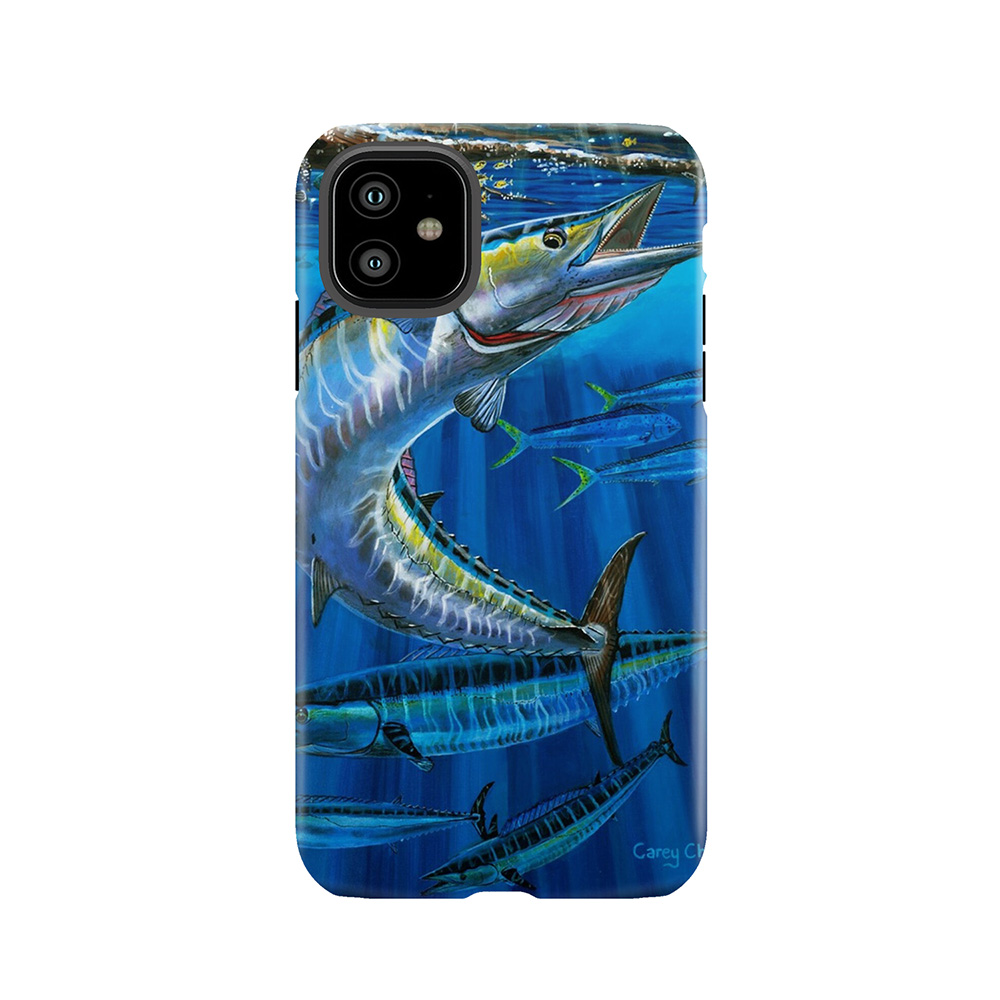 Wahoo Haven Tough Phone Case