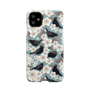 Waiting For The Cherries I Phone Case