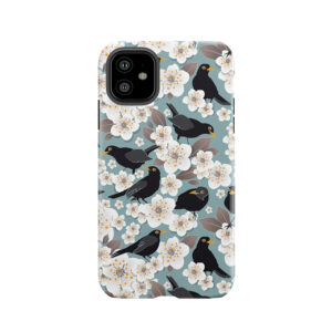 Waiting For The Cherries I Tough Phone Case