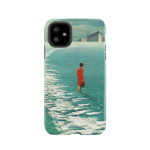 Waiting For The Cities To Fade Out Tough Phone Case