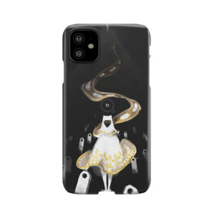 Waiting - Journey Phone Case