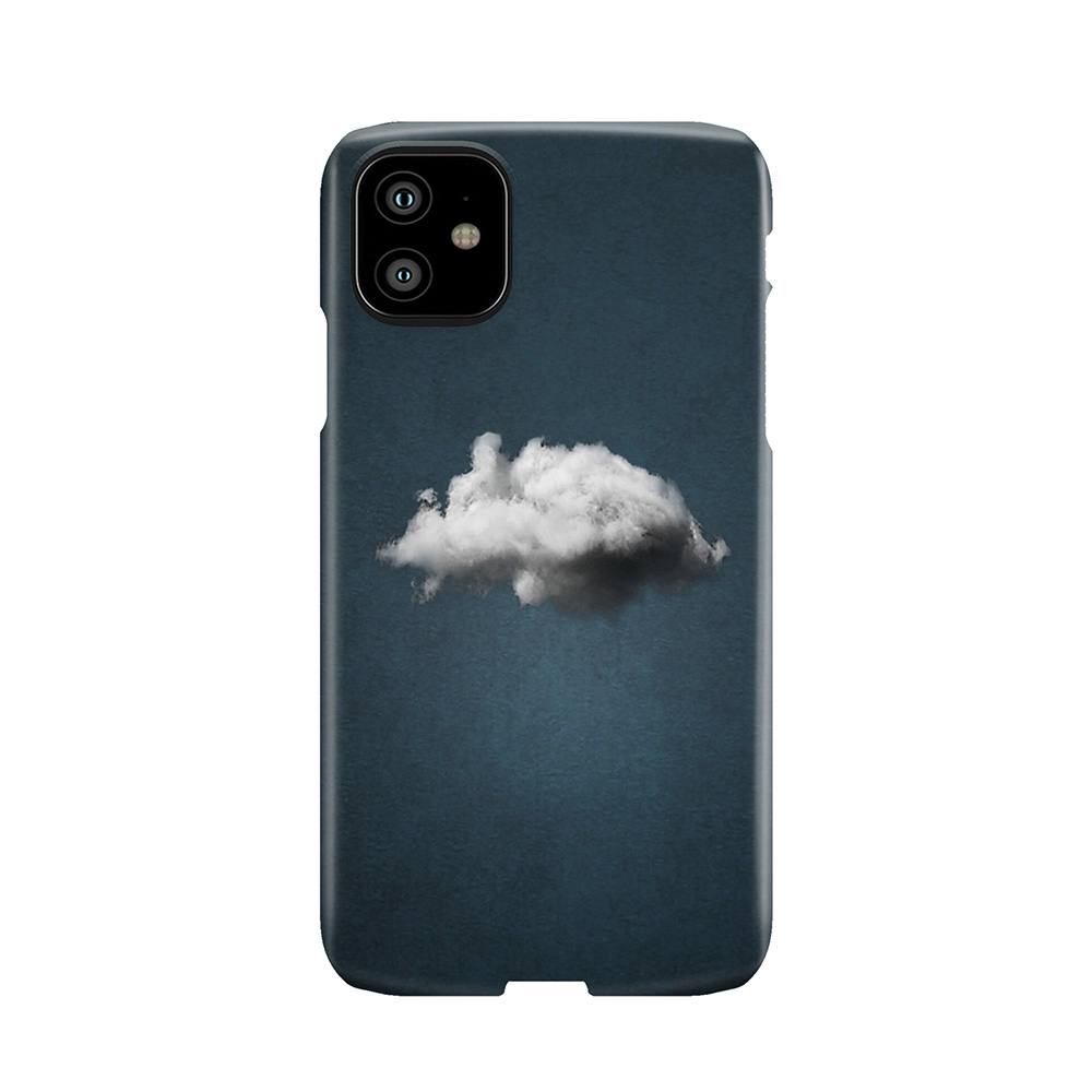 Waiting Magritte Phone Case