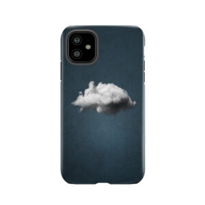 Waiting Magritte Tough Phone Case