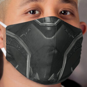 Wakanda Forever Cloth Face Mask