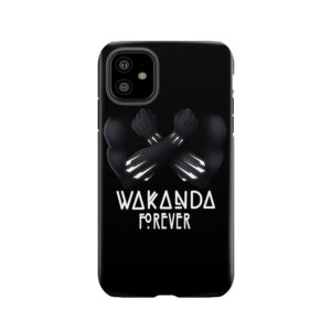 Wakanda Forever Tough Phone Case