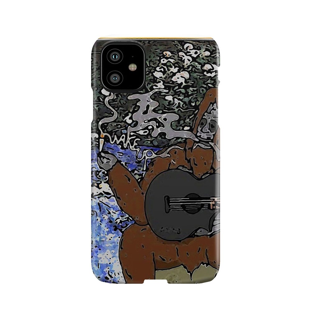 Wake Up You Massive Druggo Phone Case