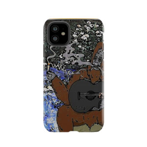 Wake Up You Massive Druggo Tough Phone Case