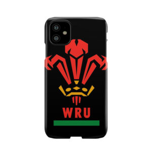 Wales Rugby Phone Case