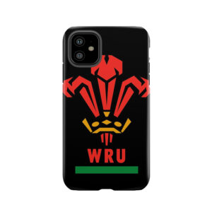 Wales Rugby Tough Phone Case