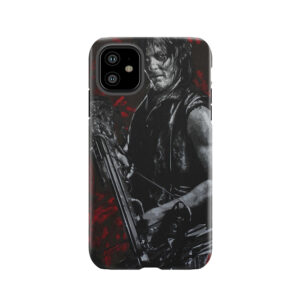 Walking Dead - Daryl Dixon Tough Phone Case